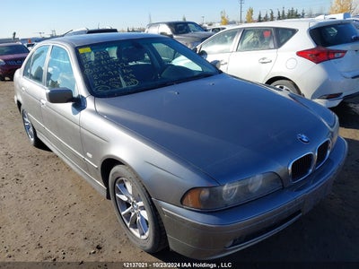 BMW 5 SERIES 2003