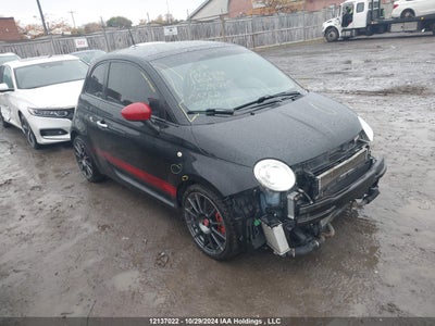 FIAT 500 2013