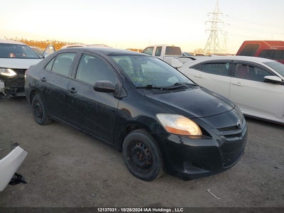 TOYOTA YARIS 2008