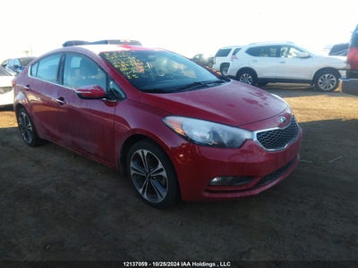 KIA FORTE 2014