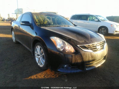 NISSAN ALTIMA 2010