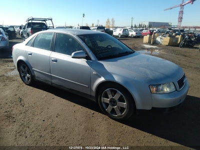 AUDI A4 2004