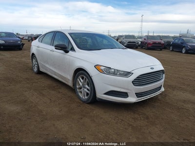 FORD FUSION 2015