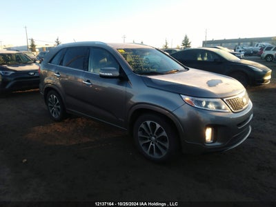 KIA SORENTO 2014