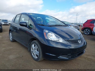HONDA FIT 2014