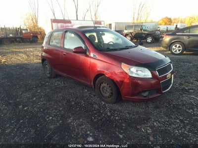 CHEVROLET AVEO 2010