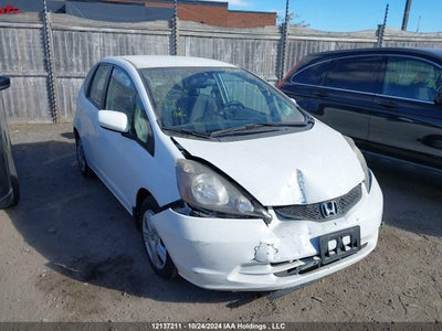 HONDA FIT 2013