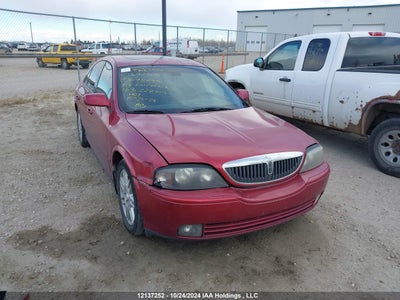 LINCOLN LS 2004