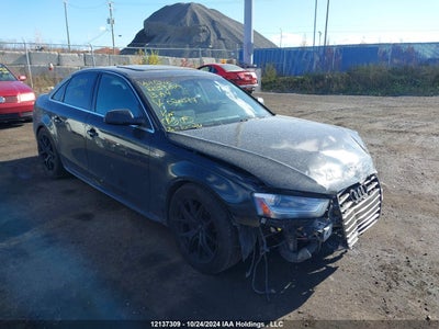 AUDI A4 2013