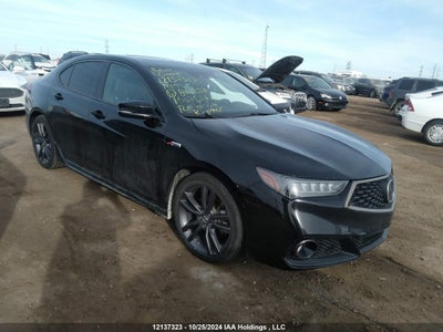 ACURA TLX 2019