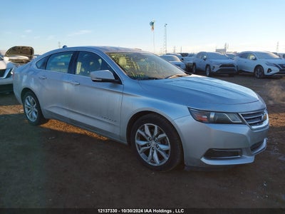 CHEVROLET IMPALA 2016