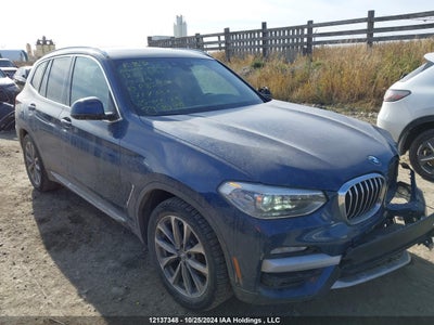 BMW X3 2019
