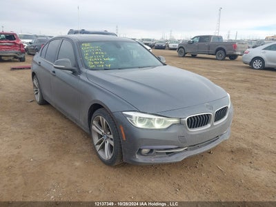 BMW 3 SERIES 2018