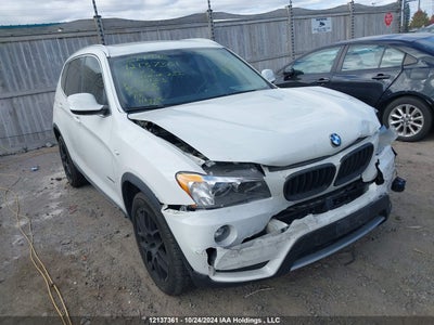 BMW X3 2014