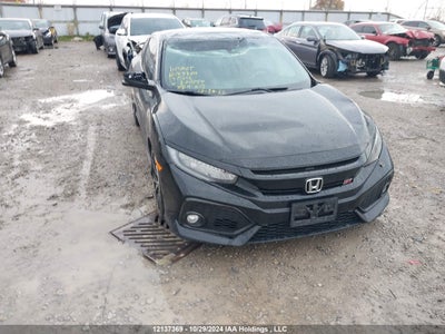 HONDA CIVIC 2017