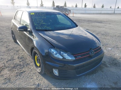 VOLKSWAGEN GOLF GTI 2013