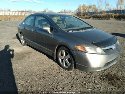 HONDA CIVIC SDN 2007
