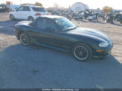 MAZDA MX-5 MIATA 2002
