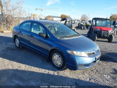 HONDA CIVIC 2009
