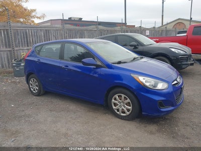 HYUNDAI ACCENT 2012