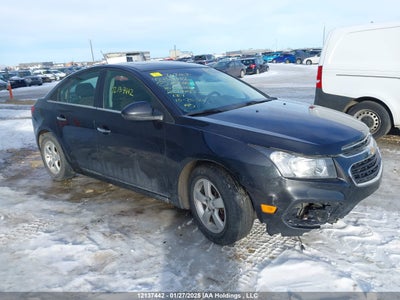 CHEVROLET CRUZE LIMITED 2016