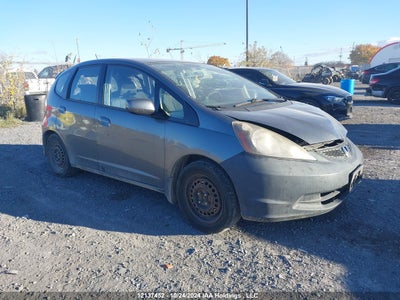 HONDA FIT 2014
