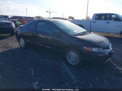 HONDA CIVIC 2008