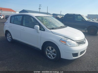 NISSAN VERSA 2012