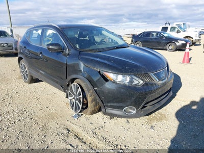 NISSAN QASHQAI 2018