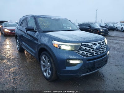 FORD EXPLORER 2020