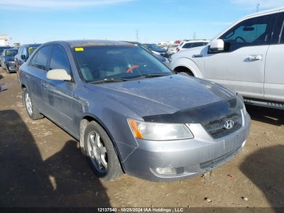 HYUNDAI SONATA 2008