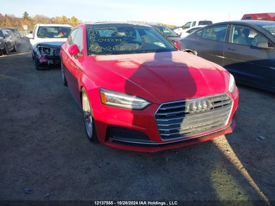 AUDI A5 2019