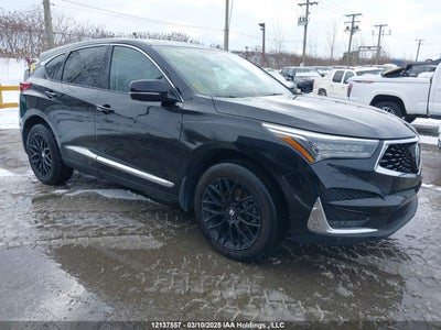 ACURA RDX 2019