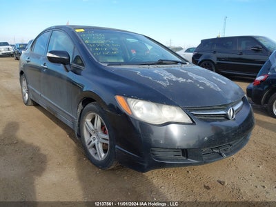 ACURA CSX 2007