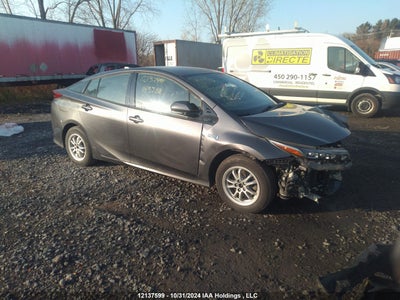 TOYOTA PRIUS PRIME 2020