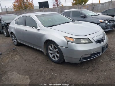 ACURA TL 2012