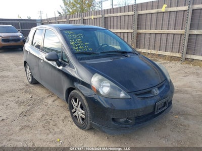 HONDA FIT 2007