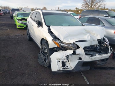 SUBARU CROSSTREK 2019