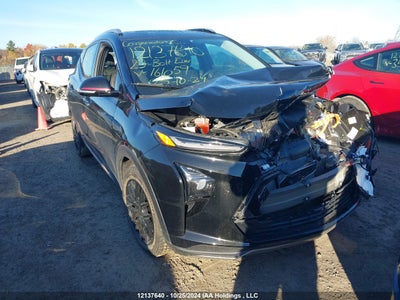 CHEVROLET BOLT EUV 2023