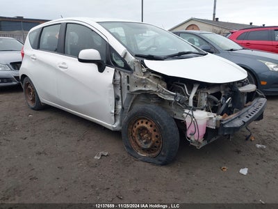 NISSAN VERSA NOTE 2014