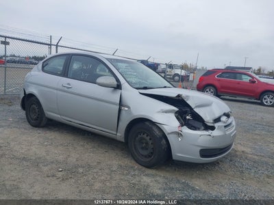 HYUNDAI ACCENT 2007