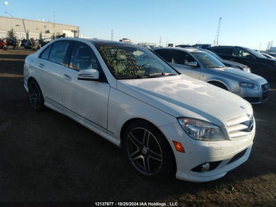 MERCEDES-BENZ C-CLASS 2010