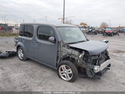 NISSAN CUBE 2013