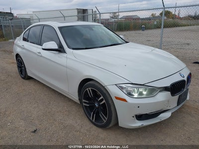 BMW 3 SERIES 2014