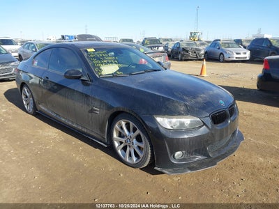 BMW 3 SERIES 2010