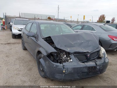 PONTIAC IA 2008