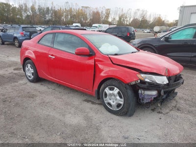 KIA FORTE KOUP 2011