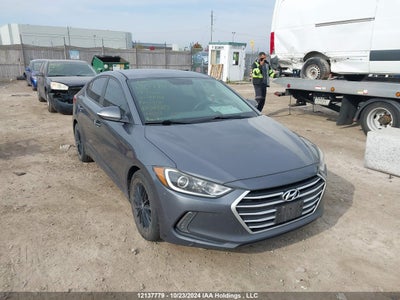 HYUNDAI ELANTRA 2017