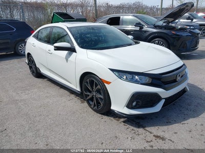 HONDA CIVIC HATCHBACK 2019