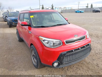 KIA SOUL 2016